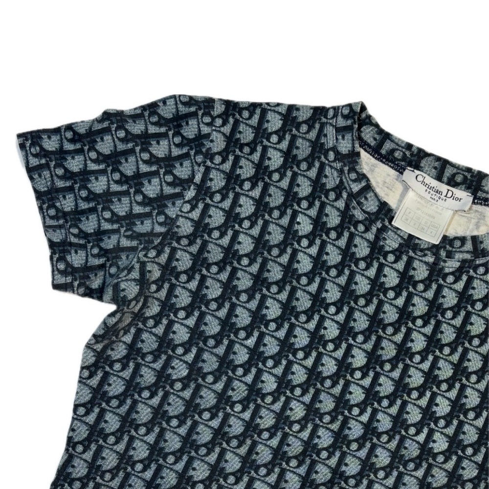 Monogram Tee - image 2